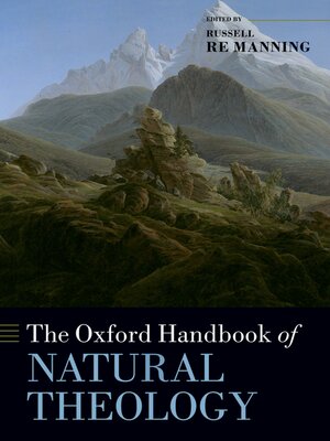 cover image of The Oxford Handbook of Natural Theology